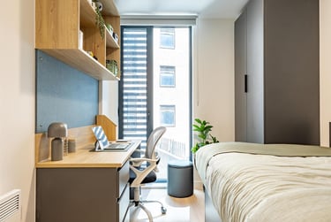 1 bed flat, Talbot Street, Arboretum, Nottingham, NG15GN - Image 4